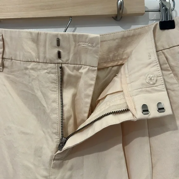 Women's High-Rise Straight Trousers - A New Day - Picture 3 of 6